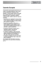 Page 2525
Garantia Europeia
Este aparelho possui garantia da Electrolux em
cada um dos países listados em baixo, para o
período especificado na garantia do seu
aparelho ou, caso contrário, pela lei. Se mudar
de um destes países para outro dos países
listados em baixo, a garantia do aparelho
mudará também, estando sujeita aos seguintes
requisitos:
• A garantia do seu aparelho tem inicio na data
em que adquiriu o aparelho, a qual terá como
prova o documento válido de compra emitido
pelo vendedor do aparelho.
• A...