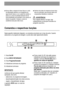 Page 4●Nunca utilize a máquina de lavar loiça se o cabo
de alimentação eléctrica e as mangueiras da
água tiverem danos; ou se o painel de controlo, a
banca ou a zona do pedestal estiverem de tal
forma danificados que permitam o livre acesso ao
interior do aparelho. Contacte o centro de
assistência local para evitar riscos.
4
ADVERTÊNCIA!
Para a ligação eléctrica e da água, siga
cuidadosamente as instruções fornecidas nos
parágrafos específicos.
●Nenhum dos lados da máquina de lavar loiça
deve ser perfurado,...