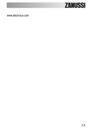 Page 26www.electrolux.com
Subject to change without notice192 997 080 - 01 - 072008
132970080gb.qxd  13/02/2008  13.44  Page 26
 