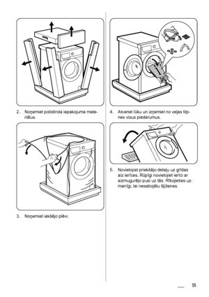 Zanussi zwo 1101 схема