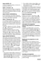 Page 18Option RAPIDE 
La durée de lavage est réduite, en fonction du
programme sélectionné.
Option « Économie » 
Cette option permet de choisir un programme
utilisant une température inférieure, mais aussi
efficace que le programme utilisant une tempé-
rature plus élevée.
Option FACILE A REPASSER 
Si vous sélectionnez cette option, le linge est
lavé et essoré délicatement, afin d'éviter les plis
sur le linge. Cela facilite le repassage.
Option « Rinçage plus » 
Un ou plusieurs rinçages sont ajoutés au...