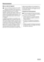 Page 26Environnement
Mise au rebut de l'appareil
Tous les matériaux marqués par le symbo-
le 
 sont recyclables. Pour leur mise au
rebut, déposez-les sur un site de collecte et de
recyclage de déchets (pour en connaître
l'adresse, contactez votre mairie). Lorsque vous
mettez au rebut l'appareil, retirez tous les com-
posants qui risqueraient d'être dangereux ; sec-
tionnez le câble d'alimentation situé à la base
de l'appareil.
Le symbole 
 qui figure sur le produit ou son
emballage...