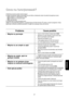 Page 87ROMANĂ 
87 Probleme pe care le pute†i rezolva singuri.
În timpul func†ionării maçinii este posibil ca unul dintre urmatoarele coduri de alarmăsăaparăpe ecran:
-E10:probleme cu alimentarea cu apă;
-E20:probleme cu evacuarea apei;
-E40:uça deschisă
În acelaçi timp se aude semnalul sonor.
Odatăce a fost eliminatăproblema, se apasăbutonul START/PAUZA  pentru a reporni programul. Dacă,
dupătoate verificarile, problema persistă, vărugăm săcontacta†i centrul de service.
Ceva nu func†ionează?
Problema Cauze...