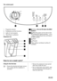 Page 4The control panel
1234
1. Programme selector
2. Pushbuttons and their functions
3. Lights of cycle progress
4. "Start/Pause" pushbutton
Dispenser box
1
2
3
4
5
1 Softener (do not fill above the MAX
symbol )
2 Bleaching agent can be used on Cot-
ton programmes without prewash - 1/4 to
1 glass of diluted bleach (do not fill above
the MAX symbol)
3 Wash
4 Prewash
5Fabric softener and bleach overflow (if
overfilled)
How to run a wash cycle?
Using for the first time
• Ensure the electrical and water...