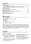 Page 14Sommaire
Avertissements importants  . . . . . . . . . . . . . . . . . . . . . . . . . . . . . . . . . . . . . . . . . . . . . . . . . . . . . . . . . . . . . . .13
Elimination / Utilisation  
Avant lamise en service . . . . . . . . . . . . . . . . . . . . . . . . . . . . . . . . . . . . . . . . . . . . .14Compartiment rŽfrigŽrateur - Mise en service / RŽglage de la tempŽrature / Equipement intŽrieur / Conseils  . . . . .15
Compartiment congŽlateur - RŽglage de la tempŽrature / Equipement intŽrieur /...