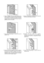 Page 2222
6. 
porte du meuble en respectant les c™tes indiquŽes
sur la figure et marquez la position des trous


21 m
m
21 m
m
ca. 50 mm
90°
90°
ca. 50 mm
7. Fixez par encliquetage le cache (Hc) sur la 

PR33
Hc
Ha
8. Ouvrez la porte de lÕappareil et celle du meuble ˆ
90¡ environ. Introduisez lÕŽquerre (Hb) dans la

lÕappareil et celle du meuble et marquer la position
des trous comme lÕindique la figure.
PR167
Ha
Hb
8mm
9. Enlevez les Žquerres et marquez avec le clou (K)
ˆ 8 mm du bord externe de la porte....