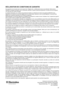 Page 2323
DƒCLARATION DE CONDITIONS DE GARANTIE (B)
Nos appareils sont produits avec le plus grand soin. MalgrŽ cela, un dŽfaut peut toujours se prŽsenter. Notre service

nÕen sera pas pour autant amputŽe. 
La prŽsente dŽclaration de conditions de garantie est basŽe sur la Directive de lÕUnion EuropŽenne 99/44/CE et les

altŽrŽs par la prŽsente dŽclaration de conditions de garantie.
Cette dŽclaration ne porte pas atteinte aux obligations de garantie du vendeur envers lÕutilisateur final. LÕappareil est garanti...