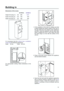 Page 1313
Dimensions of the recessZI 9155 AZI 9225 A
Height of housing (1) mm  880 1225
Depth of housing (2) mm  550 550
Width of housing (3) mm  560 560
It is necessary that the  cabinet has a ventilation
recess with the following dimensions:
Depth 50 mm Width 540 mm
Building in
PR0
54050
3
2 1
For appropriate venting, follow indications in the
figure.
50 mm
min.
200 cm2
200 cm
2
min.
D526
2. Press in the joint covers between the appliance
and the kitchen furniture.
D132
3. Open the door and push the appliance...