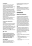 Page 2323
Congélation
Si le congélateur fonctionne déjà en régime de
conservation, pour un meilleur résultat de
congélation, il faut appuyer sur le bouton de
conservation / mise en congélation rapide au moins
3 heures avant l’introduction des aliments.
Ce temps peut être réduit en fonction de la quantité
des aliments.
Maintenez ce réglage pendant les vingt-quatre
heures qui suivent l’introduction du lot de denrées,
puis repassez au régime de conservation. Tenez
compte du pouvoir de congélation de votre...