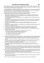 Page 3333
DÉCLARATION DE CONDITIONS DE GARANTIE.
Nos appareils sont produits avec le plus grand soin. Malgré cela, un défaut peut toujours se présenter. Notre
service clientèle se chargera de réparer ceci sur demande, pendant ou après la période de garantie. La durée
de vie de l’appareil n’en sera pas pour autant amputée.
La présente déclaration de conditions de garantie est basée sur la Directive de l’Union Européenne 99/44/CE
et les dispositions du Code Civil. Les droits légaux dont le consommateur dispose au...