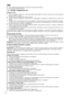 Page 1616
IT
Disconnettere l'elettrodomestico dalla rete di alimentazione elettrica.
Riconnettere l'elettrodomestico.
Consigli e suggerimenti utili 
Surgelare il cibo  
Prima di surgelare il cibo fresco, esso deve essere impacchettato in involucri a tenuta d'aria e antiumidita per
evitare che esso si secchi. 
Utilizzare solo cibo fresco della migliore qualita
Lasciare sempre raffreddare il cibo caldo fino a raggiungere la temperatura ambiente prima di riporlo nel
freezer.
Dividere il cibo in piccole...