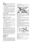 Page 3232
Some useful information and
advice
After opening and closing the door of freezer vacuum
will rise inside the appliance because of the low
temperature. So wait 2-3 minutes after closing the
door - if you want to open it again - while inner
pressure equalises.
Take care of operating the freezer at a position of
thermostatic control so that the inside temperature
can never go beyond -18 °C, since temperature
higher than this can deteriorate frozen foods.
It is practical to make sure of faultless...