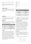 Page 1414
Technical Data 
Installation
If the malfunction shows again, contact the Service 
Centre.
These data are necessary to help you quickly and 
correctly. Write the necessary data here, refer to the 
rating plate.Model description 
(Mod.) 
 ....................................................
Product number 
(PNC)   ....................................................
Serial number 
(S.N.)   ....................................................
For further technical information please refer to the 
rating...