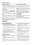 Page 27Utilisation quotidienne
Congélation daliments frais
Les compartiments de congélation (deuxième et troisième
compartiments) sont conçus pour congeler des denrées
fraîches et conserver à long terme des aliments surgelés
ou congelés.
Pour congeler des denrées fraîches, activez la fonction
Congélation Rapide.
La quantité maximale daliments pouvant être congelés
en 24 heures est indiquée sur la plaque signalétique ,
située à lintérieur de lappareil.
Le temps de congélation est de 24 heures : vous ne devez...