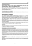 Page 1313
S
SNABBINFRYSNING
Innan matvaror placeras i frysen starta ”snabbinfrysning” genom att vrida 
termostatvredet till  ”läge S” En gul signallampa tänds.
Efter 24 timmar stängs ”snabbinfrysningsläget” av genom att ställa tillbaka termostatvredet 
i det 
ursprungliga läget. Den gula signallampan släcks och temperaturen återgår till den valda 
termostatinställningen (läge 1-5).
TILLVERKNING AV ISKUBER
Frysdelen har islåda som man fyller med vatten. för placering i frysen. Iskuberna lossar man 
genom att...