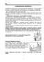 Page 6060
PL
NAJWAŻNIEJSZE INFORMACJE
Zamrażarka jest przeznaczona do zamrażania produktów i produkcji lodu.  Jest to zamrażarka 
wykonana w umiarkowanej klasie klimatycznej „N”, przeznaczone do eksploatacji w 
warunkach domowych. Prawidłowa praca zamrażarki jest w temperaturze otoczenia od 16 
- 32 °C i wilgotności powietrza nie wyższej niż 70%. 
Zamrażarka odpowiadaja wszystkim współczesnym normom dotyczącym sprzętu AGD. 
Zamrażarka jest sprzętem ekologicznym, nie zawiera komponentów naruszających strefę...