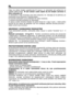 Page 6464
PL
Paląca się zielona lampka sygnalizacyjna 5 oznacza, że zamrażarka jest podłączona do 
zasilania elektrycznego. W tym samym czasie zapala się też lampka czerwona 4, 
która wskazuje, że: 
a) zamrażarka w ciągu dłuższego czasu była wyłączona, tzn. włączając po raz pierwszy; po 
rozmrażaniu lub po przerwie w dostawie prądu; 
b) drzwiczki zamrażarki s nie zamknięte lub często otwierane; 
c) włożono duż ilość produktów do zamrożenia; 
d) zepsuty system mrożenia (lampka nie gaśnie dłużej niż w ciągu 6...