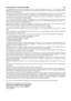 Page 12DECLARATION OF GUARANTEE TERMS (B)
Our appliances are produced with the greatest of care. However, a defect may still occur.  Our consumer services
department will repair this upon request, either during or after the guarantee period. The service life of the appliance will not,
however, be reduced as a result. 
This declaration of guarantee terms is based on European Union Directive 99/44/EC and the provisions of the Civil Code.
The statutory rights that the consumer has under this legislation are not...