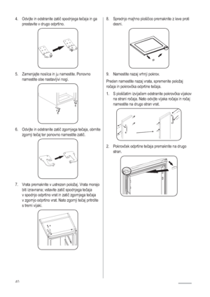 Page 4040
 
SUHVWDYLWHYGUXJRRGSUWLQR
=DPHQMDMWHQRVLOFDLQMXQDPHVWLWH3RQRYQR 
QDPHVWLWHREHQDVWDYOMLYLQRJL
 
]JRUQMLWHþDMWHUSRQRYQRQDPHVWLWH]DWLþ
 
9UDWDSUHPDNQLWHYXVWUH]HQSROR