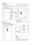 Page 1515
Daily use
Movable shelves
There are 17 positions in the compartment for the 
location of the movable shelves. All shelves are able to 
be moved to suitable positions.
1
1 Safety glass shelves
Positioning the door shelves
In order to store food or beverage with different sizes, 
the door shelves can be placed at different heights. 
Follow below process to adjust the shelves.
Step 1. Pull the shelf free.
Step 2. Select suitable position and press the shelf to 
two convex plates until it is totally...