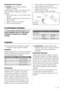 Page 91Remplacement de l’ampoule
   Attention ! Avant de changer l’ampoule, 
débranchez l’appareil.
Caractéristiques de l’ampoule : 220-240V max. 15W
Suivez la procédure ci-dessous pour remplacer 
l’ampoule : 
1.  Réglez le thermostat sur «0» pour mettre à l’arrêt 
l’appareil. 
2.  Débranchez l’appareil pour vous assurer qu’il est 
bien hors tension. 
3.  Retirez la vis du cache de l’ampoule.
4.  Retirez le cache de l’ampoule. 5.  Comme indiqué sur les instructions ﬁgurant sur la 
ﬁgure ci-dessous, dévissez...