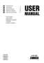 Page 1DABrugsanvisning 2
ENUser manual 12
FRNotice dutilisation 23
PTManual de instruções 35
ESManual de instrucciones 47
Køle-/fryseskab
Fridge-Freezer
Réfrigérateur/congélateur
Combinado
Frigorífico-congelador
ZRB629W
ZRB634W
ZRB636W
ZRB640W
 