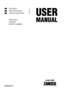 Page 1ENUser manual 2
PTManual de instruções 16
ESManual de instrucciones 32
Fridge Freezer
Combinado
Frigorífico-congelador
ZRB835NXL1
 