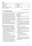 Page 16Índice
Informações de segurança _ _ _ _ _ _ _ _ _ _ _ _ _  16
Painel de controlo _ _ _ _ _ _ _ _ _ _ _ _ _ _ _ _ _  18
Primeira utilização _ _ _ _ _ _ _ _ _ _ _ _ _ _ _ _ _  21
Utilização diária _ _ _ _ _ _ _ _ _ _ _ _ _ _ _ _ _ _  21
Como utilizar o dispensador EasyWater _ _ _ _ _ _ _  22
Sugestões e conselhos úteis _ _ _ _ _ _ _ _ _ _ _ _  24Manutenção e limpeza _ _ _ _ _ _ _ _ _ _ _ _ _ _ _  25
O que fazer se… _ _ _ _ _ _ _ _ _ _ _ _ _ _ _ _ _ _  26
Dados técnicos _ _ _ _ _ _ _ _ _ _ _ _ _ _ _ _ _ _...