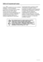 Page 48Забота об окружающей среде
Символ  на изделии или на его упаковке
указывает, что оно не подлежит
утилизации в качестве бытовых отходов.
Вместо этого его следует сдать в
соответствующий пункт приемки
электронного и электрооборудования для
последующей утилизации. Соблюдая
правила утилизации изделия, Вы
поможете предотвратить причинениеокружающей среде и здоровью людей
потенциального ущерба, который
возможен в противном случае, вследствие
неподобающего обращения с подобными
отходами. За более подробной...