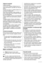 Page 68Soğutma tavsiyeleri
Faydalı tavsiyeler:
Et (her türlü): polietilen torbalara koyun ve
sebze çekmecesinin üstündeki cam rafa yer‐
leştirin.
Güvenlik açısından, bu şekilde sadece bir ve‐
ya iki gün muhafaza edin.
Hazır pişmiş yiyecekler, soğuk yemekler, vb:
Bunlar, ağzı kapalı olmak suretiyle herhangi
bir rafa yerleştirilebilir.
Meyve ve sebzeler: Bunlar iyice temizlenmeli
ve temin edilmiş özel çekmecelere yerleştiril‐
melidir.
Tereyağı ve peynir: Bunlar, içine havanın
mümkün olduğunca girmemesi için özel...