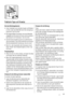 Page 41Praktische Tipps und Hinweise
Normale Betriebsgeräusche
• Unter Umständen ist ein leichtes Gurgeln und Blubbern
zu hören, wenn das Kältemittel durch die Leitungen ge-
pumpt wird. Das ist normal.
• Bei eingeschaltetem Kompressor wird das Kältemittel
umgewälzt und Sie hören ein Surren und ein pulsieren-
des Geräusch vom Kompressor. Das ist normal.
• Die thermische Ausdehnung kann ein plötzliches Kra-
chen verursachen. Das ist eine natürliche und nicht ge-
fährliche physikalische Erscheinung. Das ist...