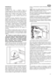 Page 5757
Intretinere
Dezghetarea
Scurgerea unei parti a lichidului format in
compartimentele de racire sub forma de cristale de
zapada si gheata face parte din functionarea aparatului.
Zapada groasa si gheata au efect izolator, deci reduc
eficienta racirii, in timp ce temperatura creste in
compartimentele de racire, acestea au nevoie de mai
multa energie.
La acest tip de aparat, dezghetarea placii de racire a
frigiderului este automata, fara nici o interventie din
exterior. Sistemul de control al termostatului...