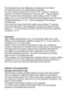 Page 11The temperatures in the refrigerator compartment and freezer compartment cannot be independently regulated.At a low ambient temperature of around 16℃, setting'1' should be selected. At ambient temperatures of around 25℃ , select setting'2' .If you require a lower temperature, select setting '3'or'4'. On this setting, you can be sure the fresh food will be reliably frozen and that a storage temperature of –12℃ will be maintained in the freezer compartment.If you want the...