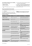 Page 30En cas dabsence prolongée ou de non-utilisation
Prenez les précautions suivantes :
•débranchez lappareil
• retirez tous les aliments
•
dégivrez 
12)et nettoyez lappareil et tous les accessoi-
res
• laissez la porte/les portes entrouverte(s) pour prévenir
la formation dodeurs désagréables.
Si, toutefois, vous navez pas la possibilité de débrancher
et vider lappareiI, faites vérifier régulièrement son bon
fonctionnement pour éviter la détérioration des aliments
en cas de panne de courant.
En cas danomalie...