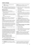 Page 25Entretien et nettoyage
Attention  débrancher lappareil avant toute
opération dentretien.
Cet appareil contient des hydrocarbures dans son
circuit réfrigérant : lentretien et la recharge ne doi-
vent donc être effectués que par du personnel autorisé.
Nettoyage périodique
Cet appareil doit être nettoyé régulièrement :
• nettoyez lintérieur et tous les accessoires avec de
leau tiède savonneuse.
• vérifiez régulièrement les joints de porte et nettoyez-
les en les essuyant pour éviter toute accumulation de...