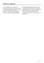 Page 40Hinweise zum Umweltschutz
Das Symbol    auf dem Produkt oder seiner
Verpackung weist darauf hin, dass dieses Produkt nicht
als normaler Haushaltsabfall zu behandeln ist, sondern
an einem Sammelpunkt für das Recycling von
elektrischen und elektronischen Geräten abgegeben
werden muss. Durch Ihren Beitrag zum korrektenEntsorgen dieses Produkts schützen Sie die Umwelt
und die Gesundheit Ihrer Mitmenschen. Umwelt und
Gesundheit werden durch falsches Entsorgen gefährdet.
Weitere Informationen über das...