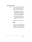 Page 36Appendix A Startup/Test Button
36 Bizfon, Inc.
Important!
The results of this test are used by the Bizfon 
680 to determine which telephone lines may 
be used to make outgoing calls. Be sure to 
run this test each time after making any 
changes to the Incoming Telephone Lines.
3. Press the button again. A message is 
played indicating that the Incoming Tele-
phones Lines test is complete and that 
now the diagnostics will test the exten-
sions by consecutively ringing each tele-
phone connected to the...