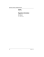 Page 72Appendix D Bizfon 680 Specifications
68 Bizfon, Inc.
Weight
3 lbs. 7 oz.
Regulatory Information
FCC Part 15
FCC Part 68
UL 1950 Listed 