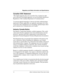 Page 18Regulatory and Safety Information and Specifications
14Bizfon Conference Series Phone User’s Guide
Canadian DOC Statement
“This digital apparatus does not exceed the Class A limits for radio 
noise emissions from digital apparatus set out in the Radio Interference 
Regulations of the Canadian Department of Communications.”
“Le present appareil numerique n’emet pas de bruits radioelectriques 
depassant les limites applicables aux appareils numeriques de la class 
A prescrites dans le Reglement sur le...