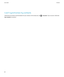 Page 30I can't synchronize my contacts
Verify that you turned on synchronization for your contacts. On the status bar, tap  > Accounts. Tap an account. Verify that 
Sync Contacts is turned on.
User GuideContacts28 