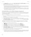 Page 2066.In the Keyboard Echo drop-down list, double-tap None, Characters, Words, or Characters and Words to set the point 
of regard. Then, tap to activate your choice.
7.Close the BlackBerry Screen Reader settings in one of the following ways:
