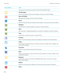 Page 228App or ServiceTasksGet answers to thousands of questions with the help of Wolfram Alpha.Text Messaging
Send a text message, reply to a text message, and search your text messages.
Apps and Settings
Open apps and change some of your device settings.
Search
Search the Internet with your preferred search engine, or search your device by keyword.
Navigation
Get directions to a specific address, city center, or point of interest.
Alarm
Set a new alarm, change existing alarms to a new time or frequency, and...