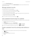 Page 2943.Turn on the Cloud Synchronization switch.
To delete password records stored in the cloud, tap Delete Cloud Records. Password records are deleted only from the 
cloud and not from your device.
Manage password records
In the Password Keeper app, do any of the following:
