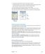 Page 145For directions, tap Directions To Here or Directions From Here. Â
To add the business to your contacts list, tap “Add to Contacts” at the bottom of the  Â
screen, then tap “Create New Contact” or “Add to Existing Contact.”
Share the location of the business by email or text message.
 Â
See a list of the businesses found in the search:  From the Map screen, tap List.
Tap a business to see its location. Or tap 
 next to a business to see its information.
Get
directions Visit
website
Tap       to show...