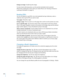 Page 226Enlarge an image:  Double-tap the image.
To read a book while lying down, use the portrait orientation lock to prevent 
iPhone from rotating the screen when you rotate iPhone. See “Viewing in Portrait or 
Landscape Orientation
”  on page 32 .
Reading PDFs
You can use iBooks to read PDFs. Go to the bookshelf and tap Collections, select a 
collection, then tap the PDF you want to read.
Turn pages:  Flick left or right.
Enlarge a page:   Pinch to zoom in on the page, then scroll to see the portion you...