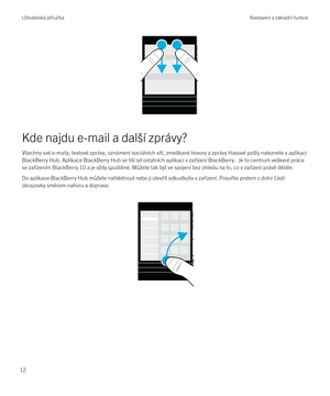 Page 12Kde najdu e-mail a dal