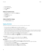 Page 1923. Click an AutoText entry.
4. Change the AutoText entry.
5. Press the  Menu key.
6. Click  Save.
Delete an AutoText entry 1. On the Home screen or in a folder, click the  Options icon.
2. Click  AutoText.
3. Highlight an AutoText entry.
4. Press the  Menu key.
5. Click  Delete.
Undo an AutoText change Press the  Backspace/Delete  key twice.
Typing shortcuts Depending on the typing input language that you are using, some shortcuts might not be available.
• To insert a period, press the  Space key twice....