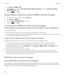 Page 1282.Click Security > S/MIME or PGP.
3.In the General section, clear the Warn About Problems With My Certificates checkbox or Warn About Problems 
With My PGP Keys
 checkbox.
4.Press the  key > Save. 
Request delivery notification for signed S/MIME-protected messages
1.On the home screen or in a folder, click the Options icon.
2.Click Security > S/MIME.
3.Select the Request S/MIME Receipts check box.
4.Press the  key > Save. 
Troubleshooting: S/MIME and PGP protected messages
Some signing and encryption...