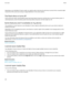 Page 146Depending on your BlackBerry® device model, you might be able to decrease the blurriness in pictures that is caused by slight movements of the camera by turning on image stabilization in the camera options.
The flash dims or turns off
If the camera has a flash, and the battery power level drops below 20 percent, the flash dims to conserve battery power. In cold temperatures, when the battery power level drops below 20 percent, the flash might turn off.
Some features aren't available on my device
The...