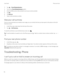 Page 542.Tap  > Fixed Dialing Numbers.
3.Turn on the Fixed Dialing Numbers switch.
4.Enter the SIM security code provided to you by your service provider.
5.Tap OK.
6.Tap Edit List.
7.Type a name and phone number.
View your call summary
If you